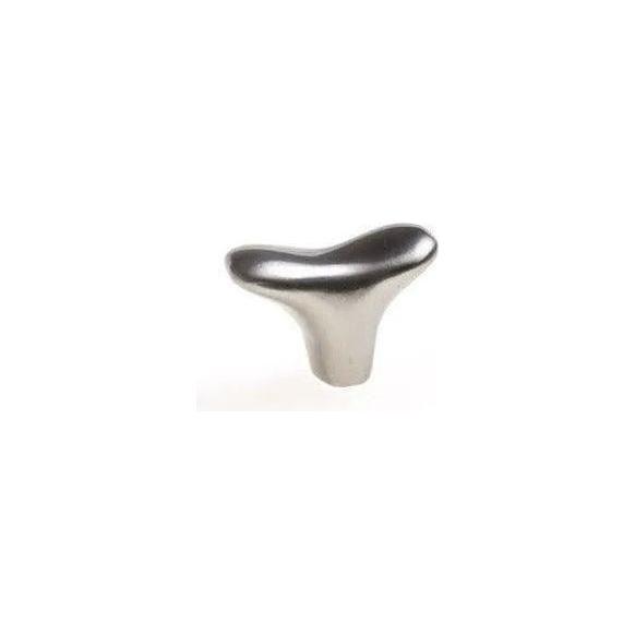 Du Verre Hardware - Botero Knob - DVBT01-SN - Canada Light Shop