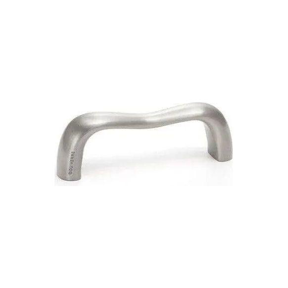 Du Verre Hardware - Botero Pull - DVBT03-SN - Canada Light Shop