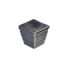 Du Verre Hardware - Forged 2 Cube Knob - DVFC08-ORB - Canada Light Shop