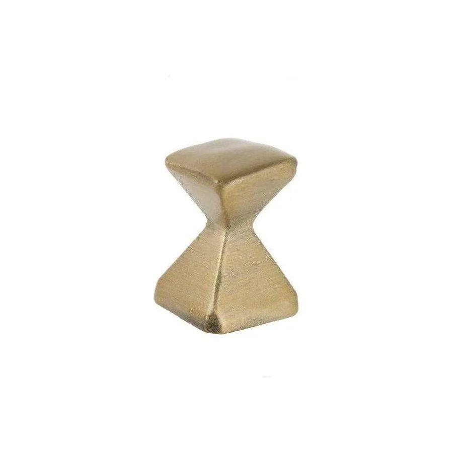 Du Verre Hardware - Forged 2 Large Knob - DVFC33-AB - Canada Light Shop