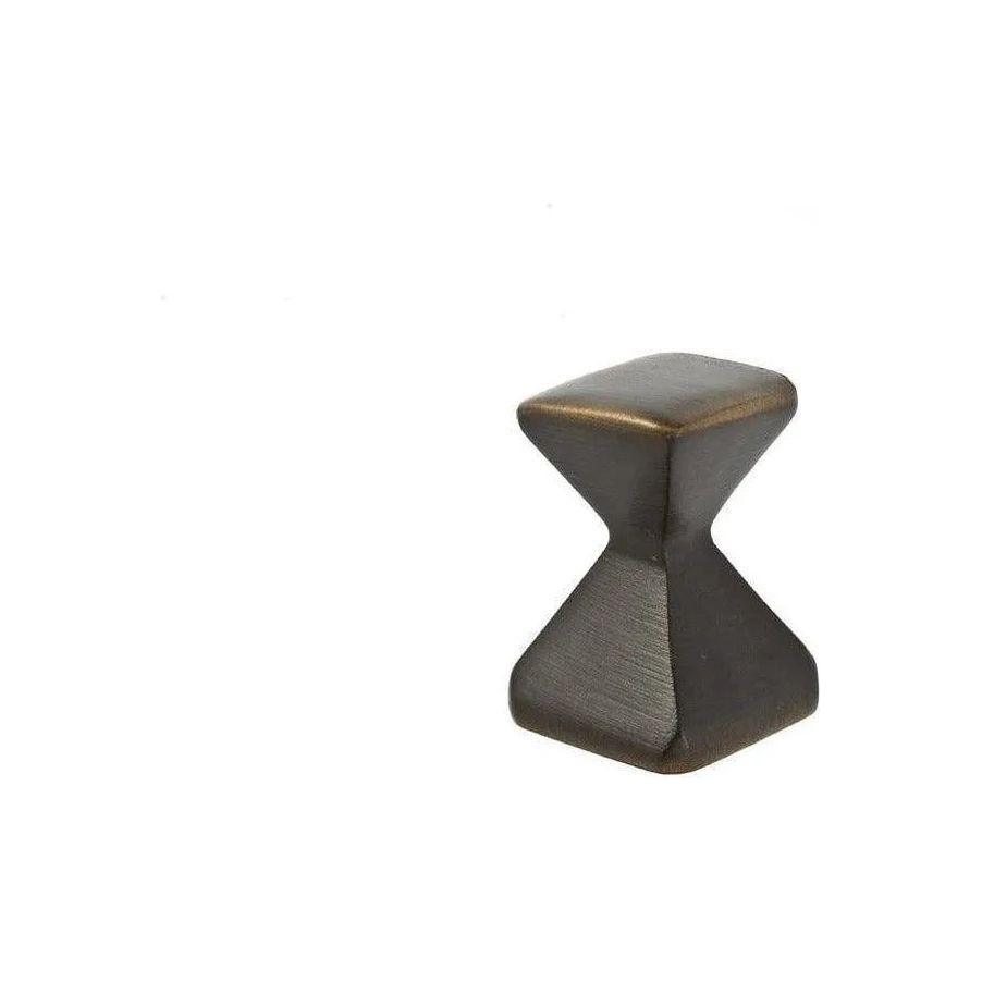 Du Verre Hardware - Forged 2 Large Knob - DVFC33-ORB - Canada Light Shop