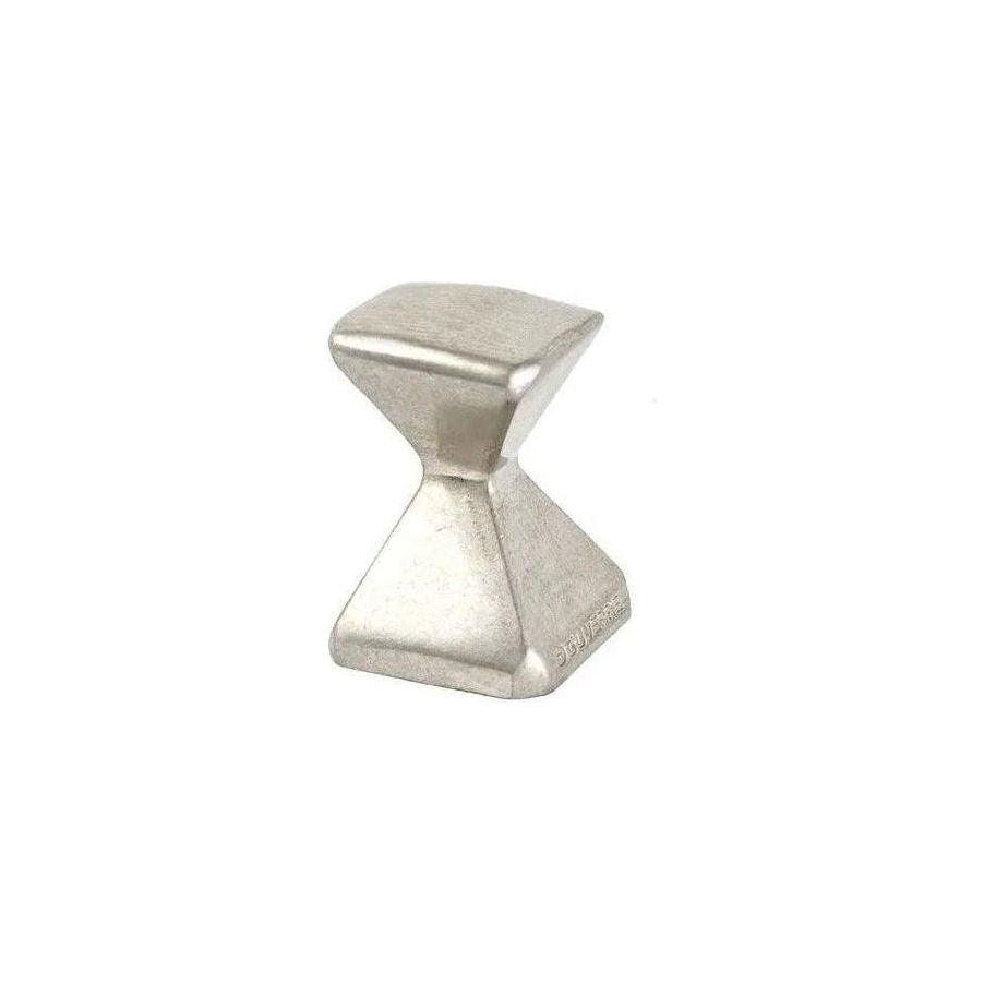 Du Verre Hardware - Forged 2 Large Knob - DVFC33-SN - Canada Light Shop