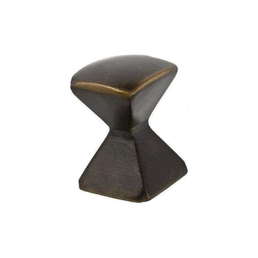 Du Verre Hardware - Forged 2 Large Knob - DVFC34-ORB - Canada Light Shop