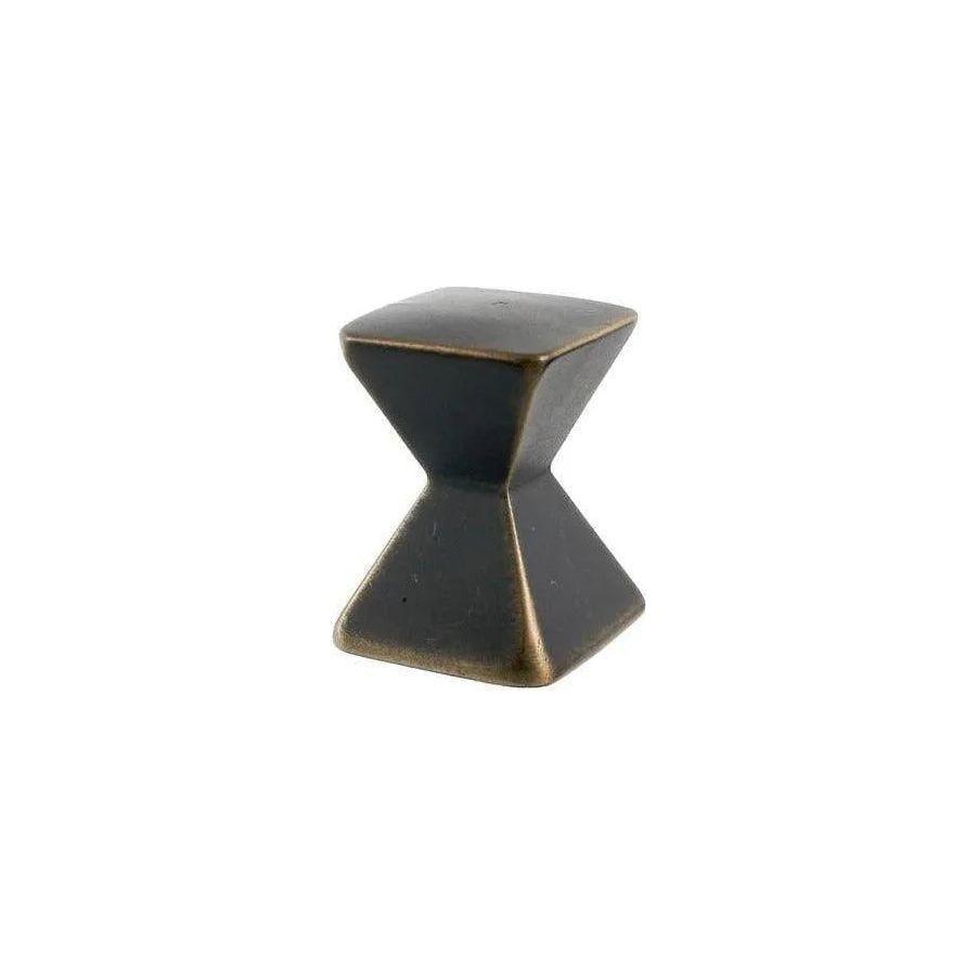 Du Verre Hardware - Forged 2 Large Knob - DVFC35-ORB - Canada Light Shop