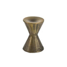 Du Verre Hardware - Forged 2 Round Knob - DVFC29-AB - Canada Light Shop
