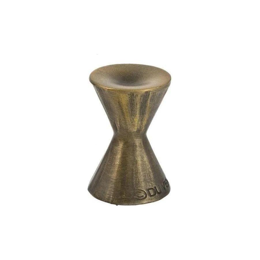 Du Verre Hardware - Forged 2 Round Knob - DVFC29-AB - Canada Light Shop