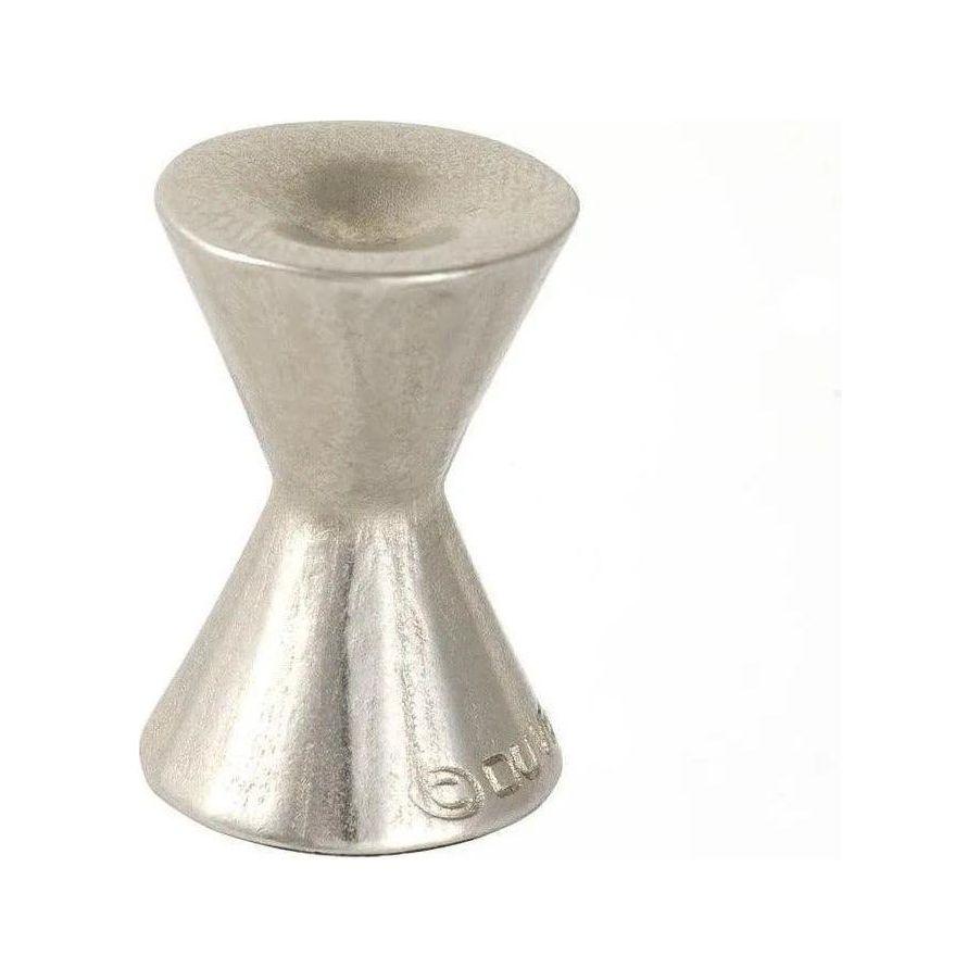 Du Verre Hardware - Forged 2 Round Knob - DVFC29-SN - Canada Light Shop