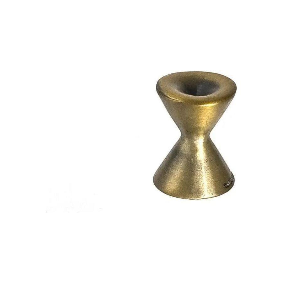 Du Verre Hardware - Forged 2 Round Knob - DVFC30-AB - Canada Light Shop