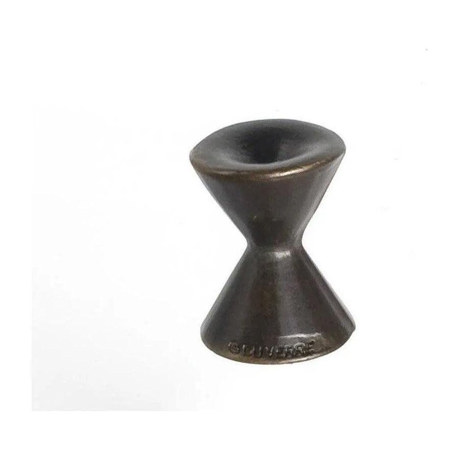 Du Verre Hardware - Forged 2 Round Knob - DVFC30-ORB - Canada Light Shop