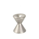 Du Verre Hardware - Forged 2 Round Knob - DVFC30-SN - Canada Light Shop
