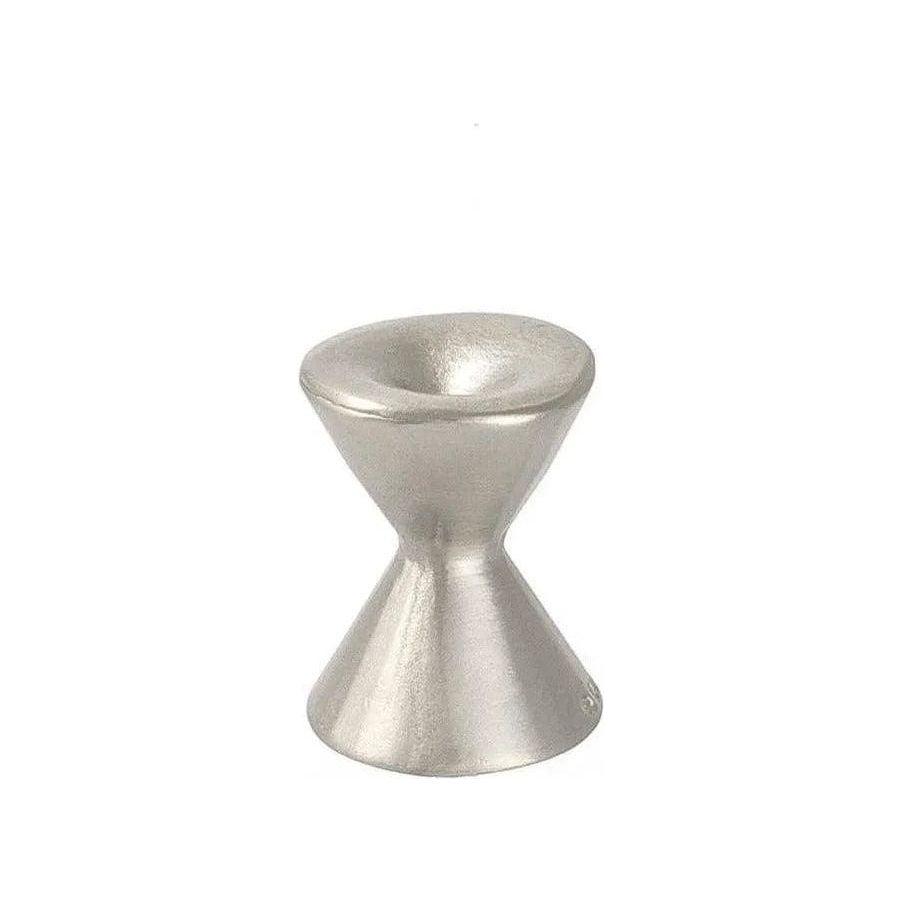 Du Verre Hardware - Forged 2 Round Knob - DVFC30-SN - Canada Light Shop