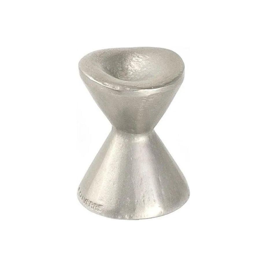 Du Verre Hardware - Forged 2 Round Knob - DVFC31-SN - Canada Light Shop