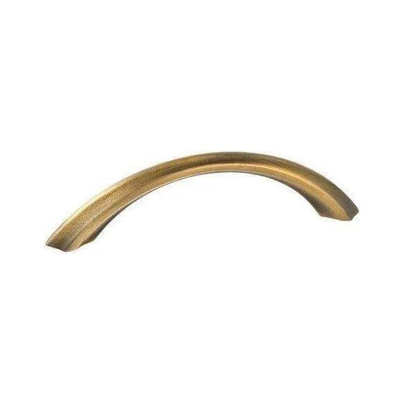 Du Verre Hardware - Forged 2 Square Pull - DVFC21-AB - Canada Light Shop