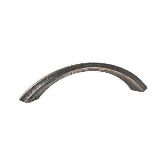 Du Verre Hardware - Forged 2 Square Pull - DVFC21-ORB - Canada Light Shop