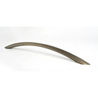 Du Verre Hardware - Forged 2 Square Pull - DVFC22-AB - Canada Light Shop