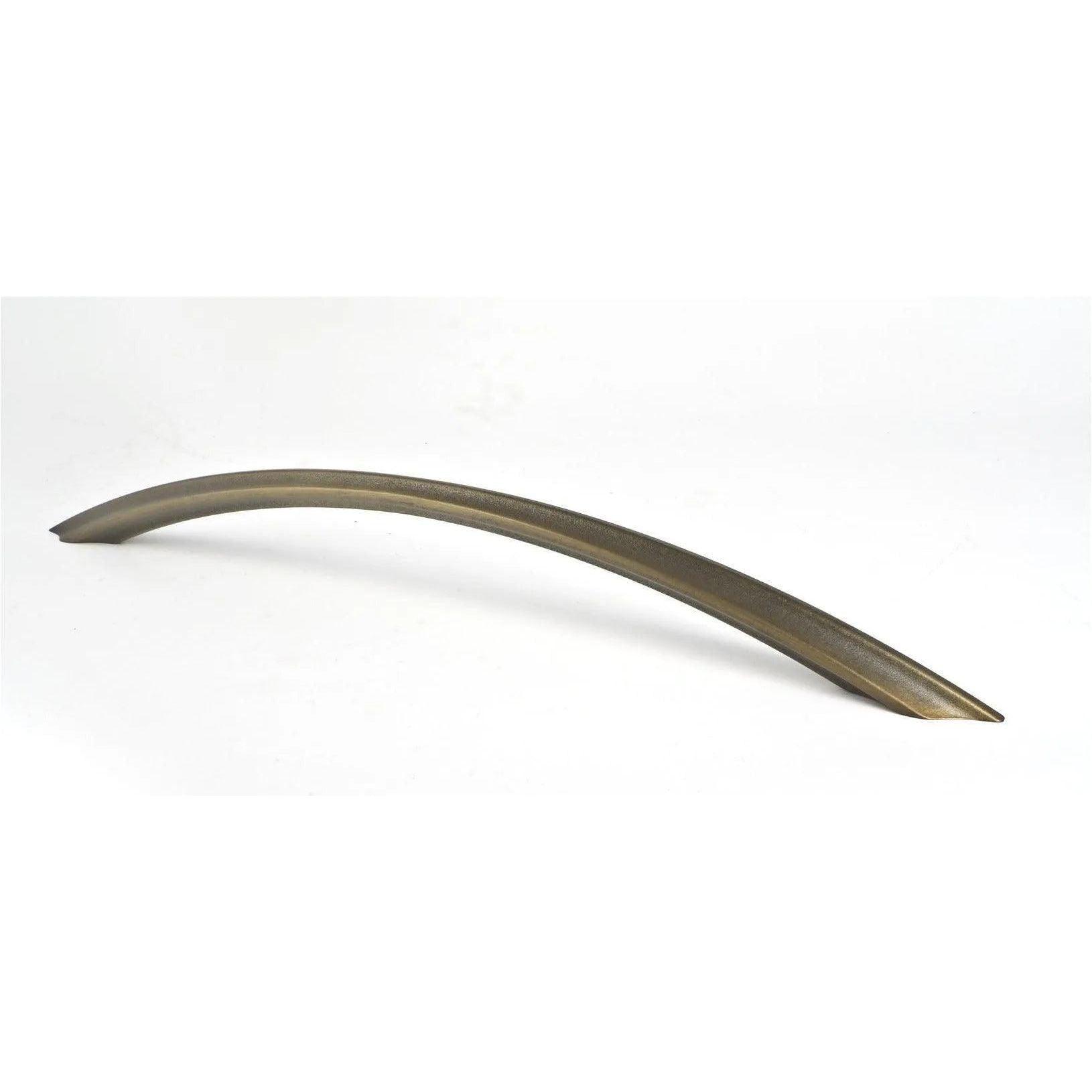 Du Verre Hardware - Forged 2 Square Pull - DVFC22-AB - Canada Light Shop