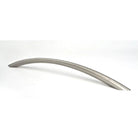 Du Verre Hardware - Forged 2 Square Pull - DVFC22-SN - Canada Light Shop