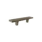 Du Verre Hardware - Forged 3 Flat Bar Pull - DVFC307-AB - Canada Light Shop