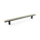 Du Verre Hardware - Forged 3 Flat Bar Pull - DVFC313-AB - Canada Light Shop