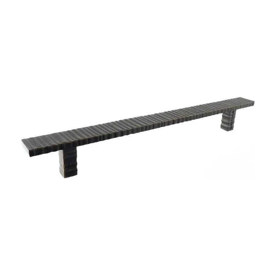 Du Verre Hardware - Forged 3 Flat Bar Pull - DVFC313-ORB - Canada Light Shop