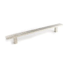 Du Verre Hardware - Forged 3 Flat Bar Pull - DVFC313-SN - Canada Light Shop
