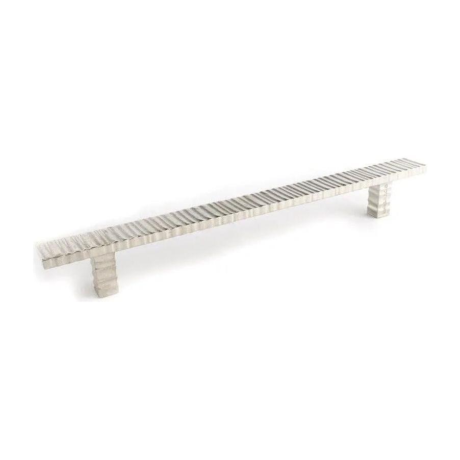Du Verre Hardware - Forged 3 Flat Bar Pull - DVFC313-SN - Canada Light Shop