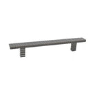 Du Verre Hardware - Forged 3 Flat Bar Pull - DVFC316-ORB - Canada Light Shop