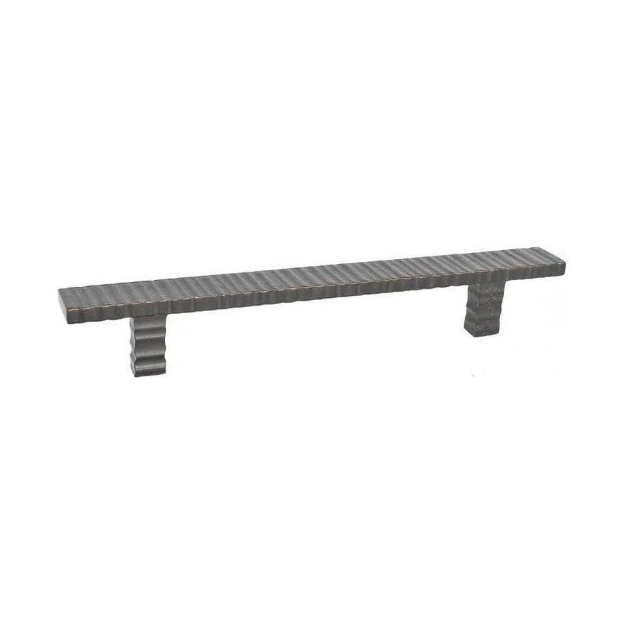 Du Verre Hardware - Forged 3 Flat Bar Pull - DVFC316-ORB - Canada Light Shop