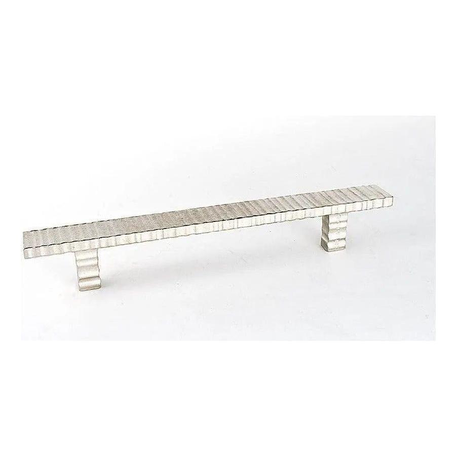 Du Verre Hardware - Forged 3 Flat Bar Pull - DVFC316-SN - Canada Light Shop
