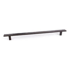 Du Verre Hardware - Forged 3 Flat Bar Pull, Pair - DVFC309BB-ORB - Canada Light Shop