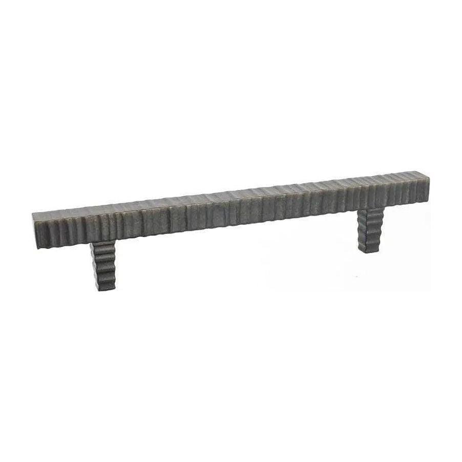 Du Verre Hardware - Forged 3 Square Bar Pull - DVFC317-ORB - Canada Light Shop