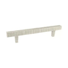 Du Verre Hardware - Forged 3 Square Bar Pull - DVFC317-SN - Canada Light Shop