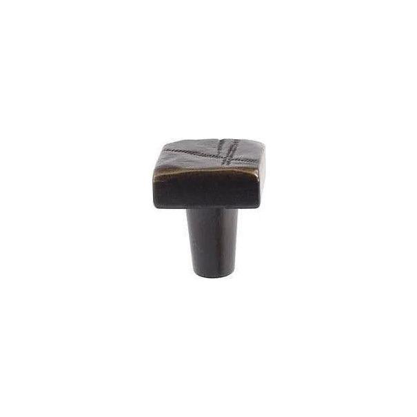 Du Verre Hardware - Jeff Goodman Knob - DVJG03-ORB - Canada Light Shop