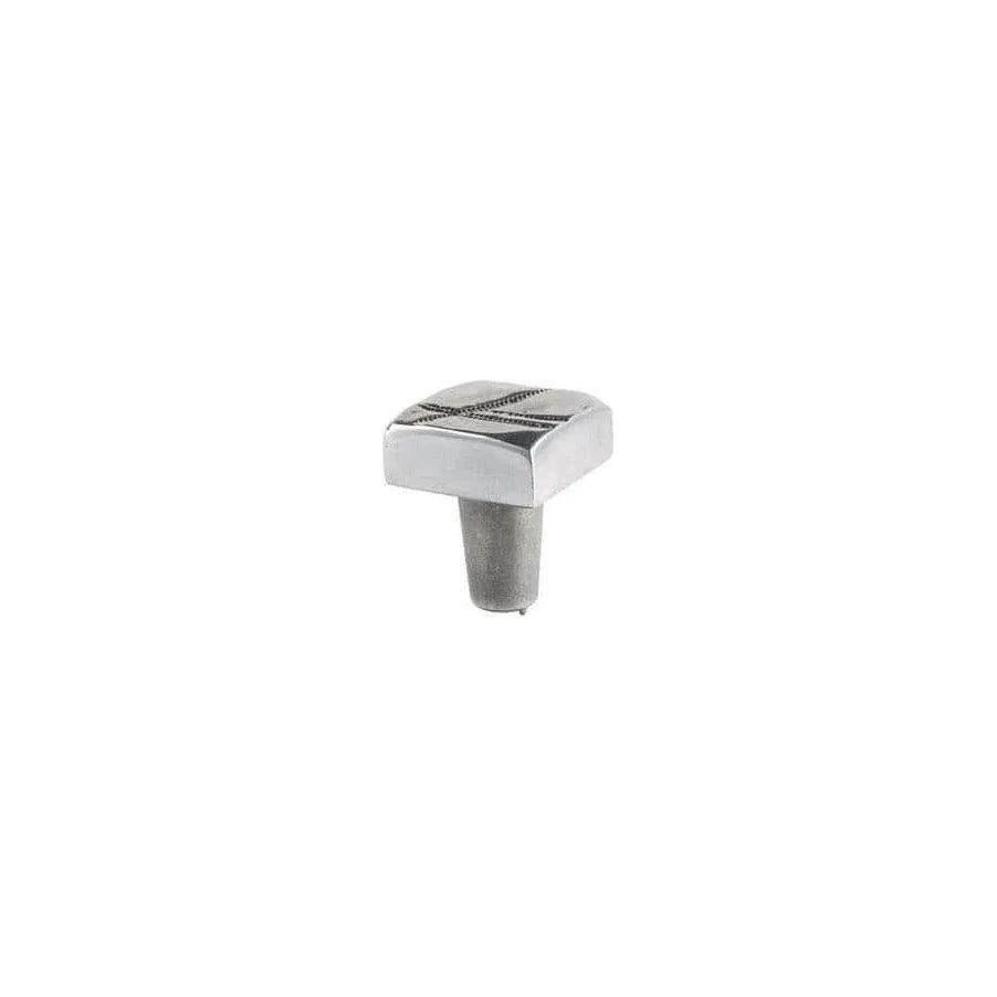 Du Verre Hardware - Jeff Goodman Knob - DVJG03-PAL - Canada Light Shop