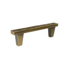 Du Verre Hardware - Jeff Goodman Pull - DVJG04-AB - Canada Light Shop