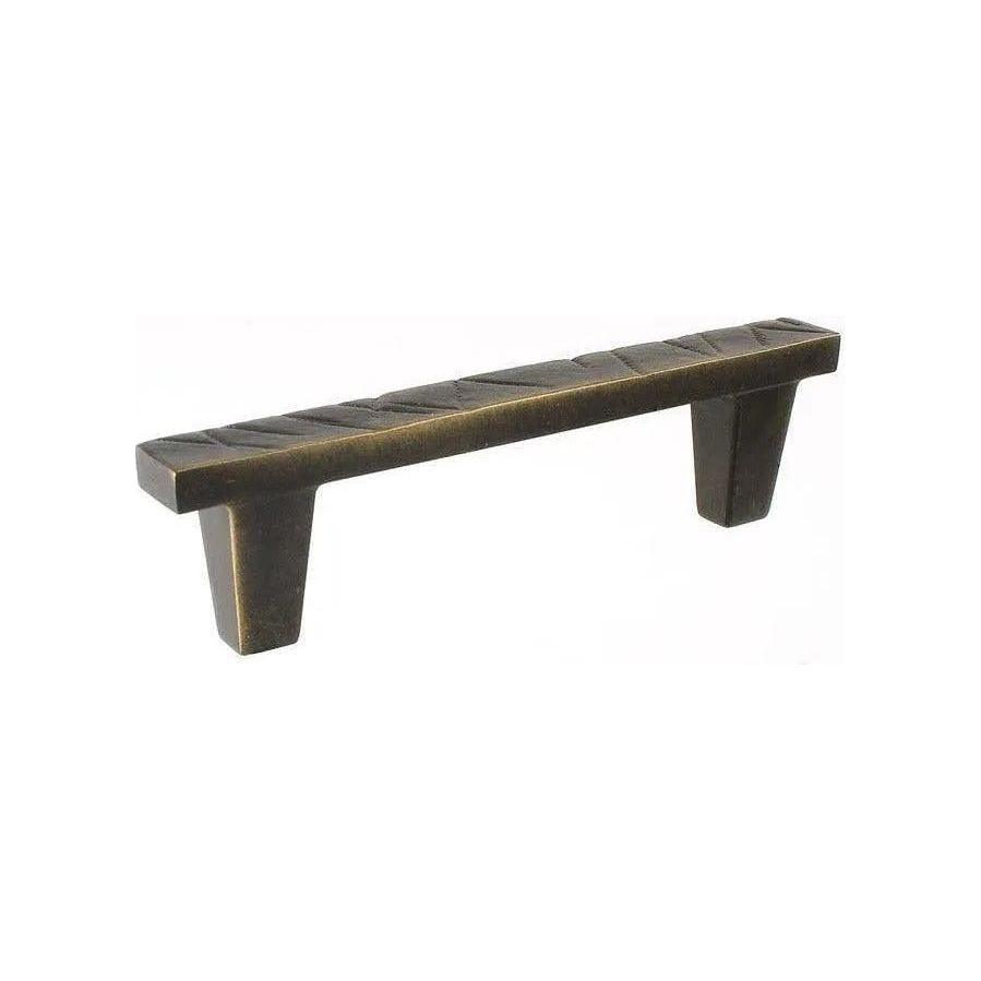 Du Verre Hardware - Jeff Goodman Pull - DVJG04-ORB - Canada Light Shop