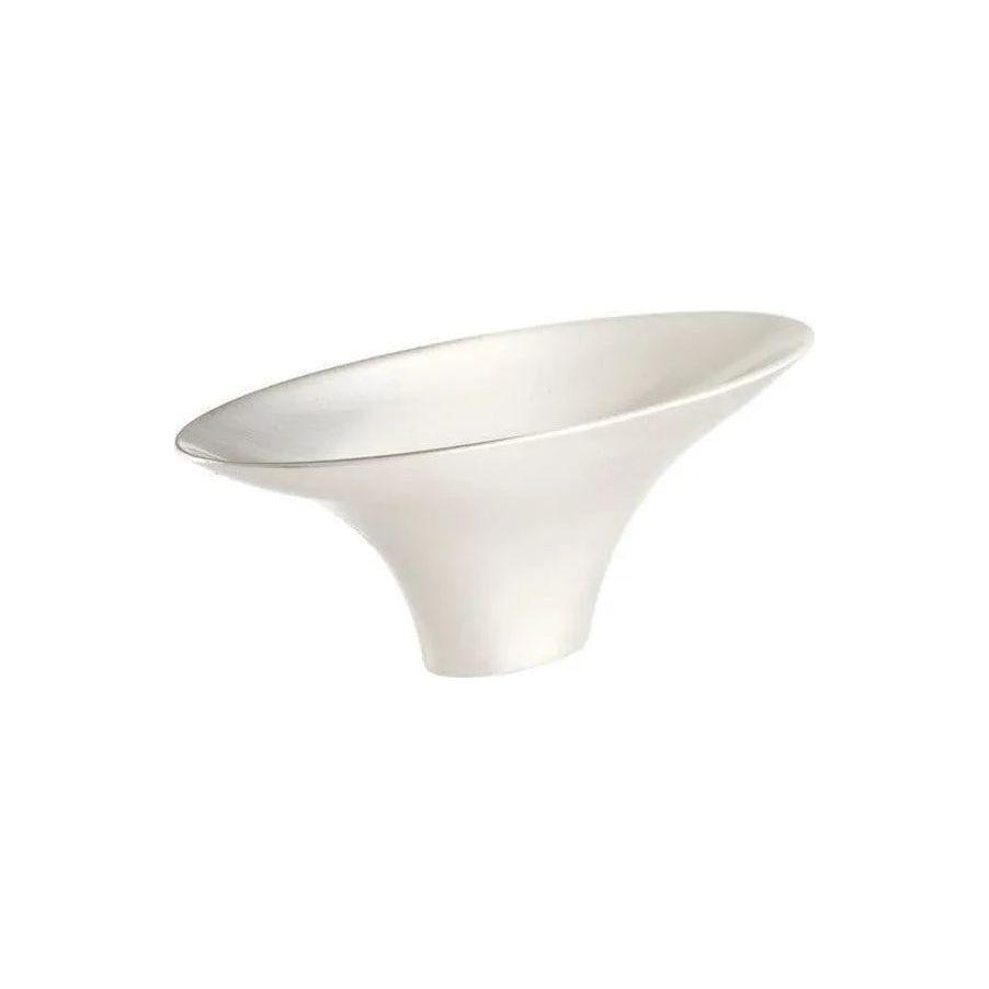 Du Verre Hardware - Lotus Knob - DVWHL06-SN - Canada Light Shop
