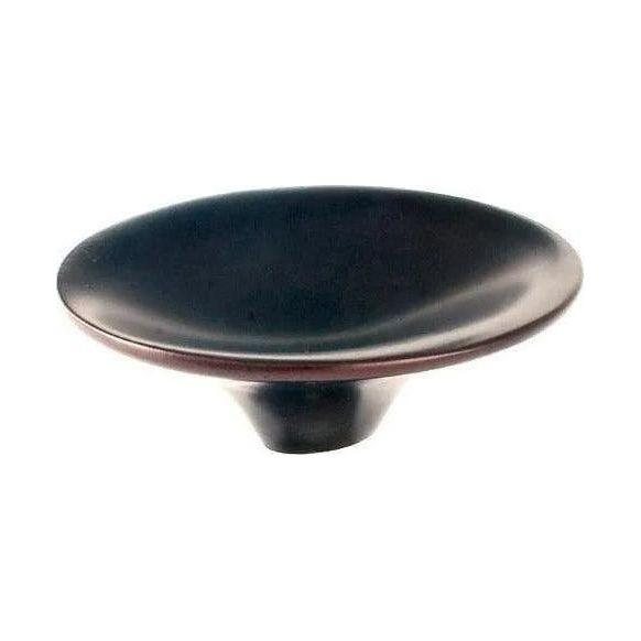 Du Verre Hardware - Lotus Knob - DVWHL07-ORB - Canada Light Shop