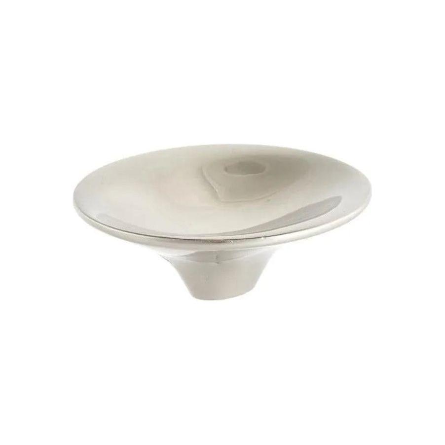 Du Verre Hardware - Lotus Knob - DVWHL07-SN - Canada Light Shop