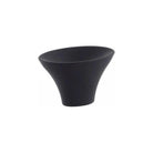 Du Verre Hardware - Lotus Knob - DVWHL10-BM - Canada Light Shop