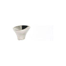 Du Verre Hardware - Lotus Knob - DVWHL10-PN - Canada Light Shop