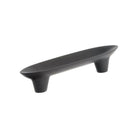 Du Verre Hardware - Lotus Pull - DVWHL08-BM - Canada Light Shop