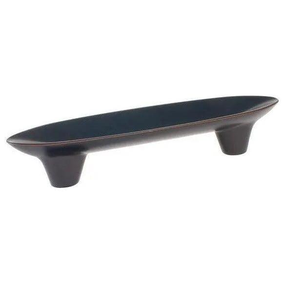 Du Verre Hardware - Lotus Pull - DVWHL08-ORB - Canada Light Shop