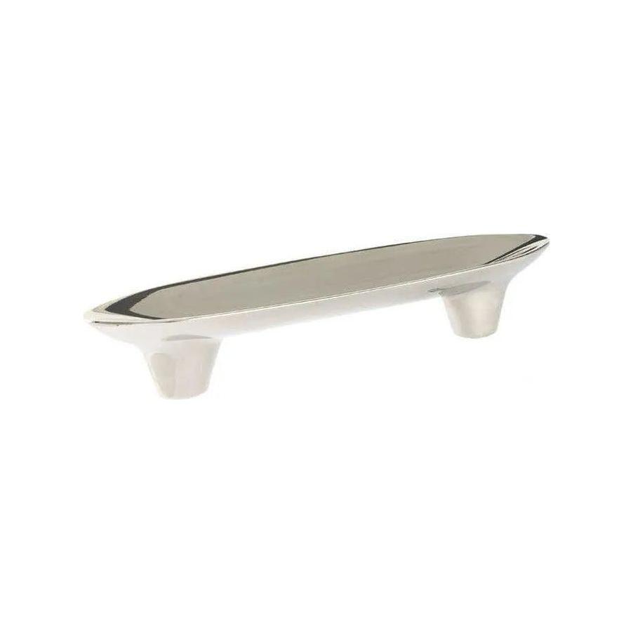 Du Verre Hardware - Lotus Pull - DVWHL08-PN - Canada Light Shop