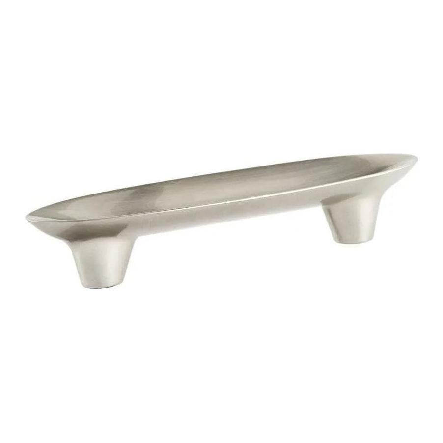 Du Verre Hardware - Lotus Pull - DVWHL08-SN - Canada Light Shop