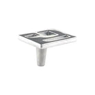 Du Verre Hardware - Marcel Knob - DVGC01-PAL - Canada Light Shop