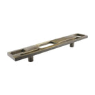 Du Verre Hardware - Marcel Pull - DVGC03-AB - Canada Light Shop