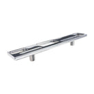 Du Verre Hardware - Marcel Pull - DVGC03-PAL - Canada Light Shop
