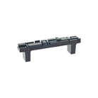 Du Verre Hardware - Offset Pull - DVOF03-ORB - Canada Light Shop