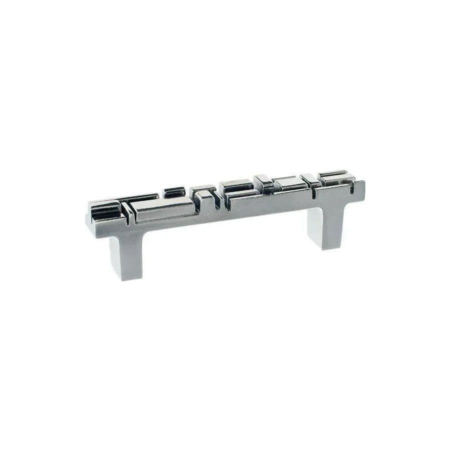 Du Verre Hardware - Offset Pull - DVOF03-PC - Canada Light Shop